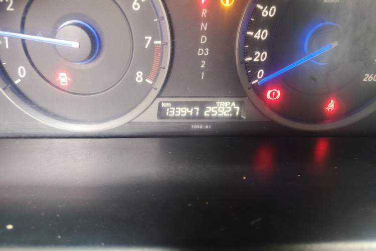 Used Honda Crosstour 2012 2.4L Luxury Edition