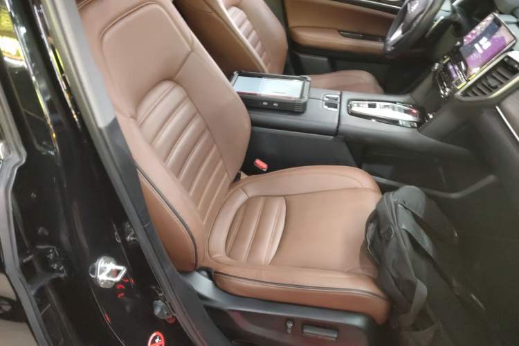 Used Honda UR-V 2017 370TURBO Four-Wheel Drive Prestige Edition China V