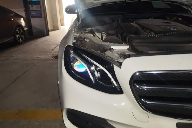 Used Mercedes-Benz E-Class 2019 E 200 Sport 4MATIC
