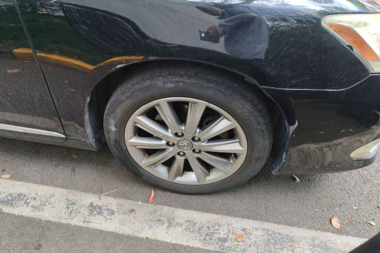 Used Lexus ES 2010 350 Elegant Edition
