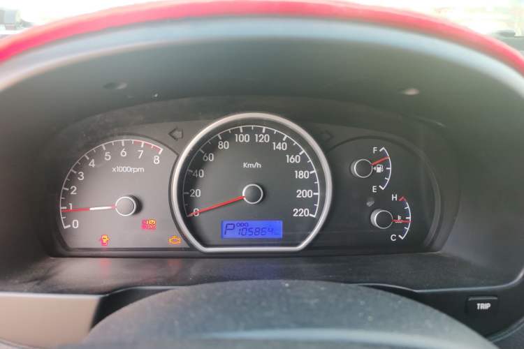 Used Hyundai Celesta 2011 1.6L Automatic Comfort Edition
