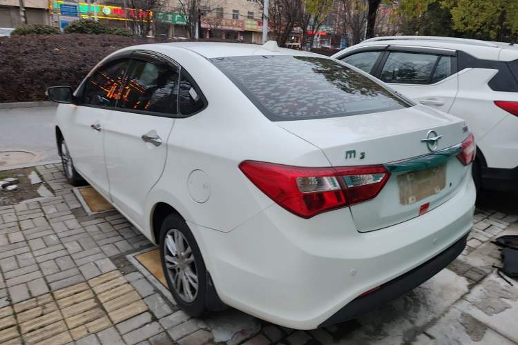 Used Haima M3 2016 1.5L Manual Comfort Model