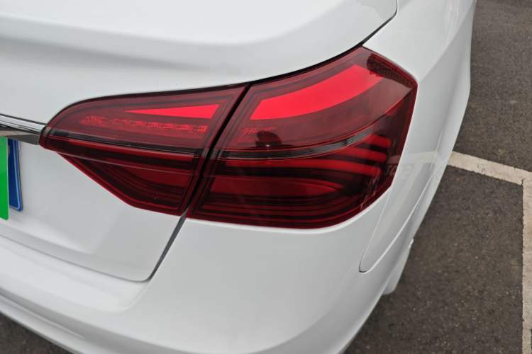 Used Geely Auto Emgrand 2018 1.5L CVT Upward Connect Edition