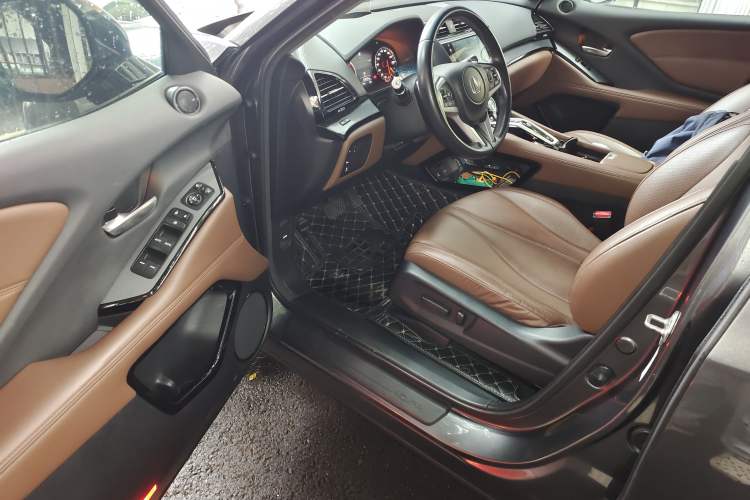 Used Acura CDX 2019 1.5T Two-Wheel Drive Deluxe Edition
