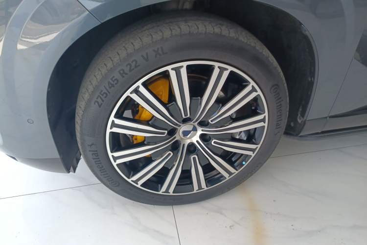 Used Denza N9 2025 Flagship Model