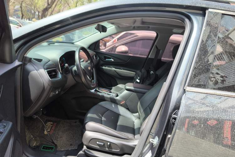 Used Chevrolet Equinox 2018 535T Automatic YuJie Edition