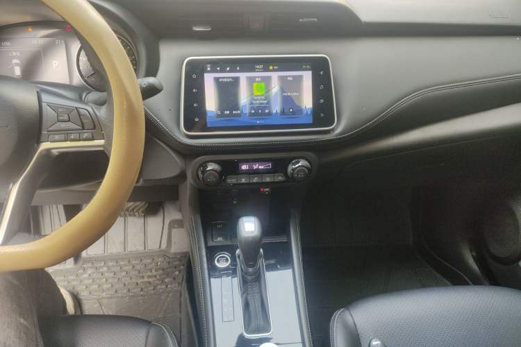 Used Nissan Kicks 2022 1.5L CVT XV Luxury Edition