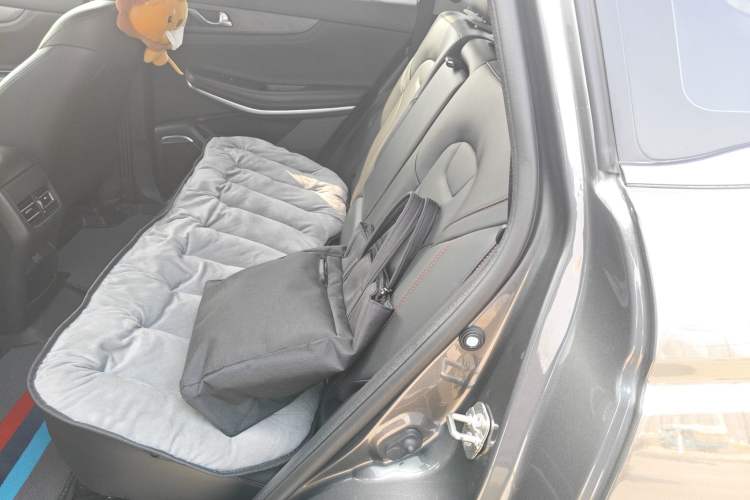 Used Changan CS75 2023 Enjoy Edition 1.5T DCT Luxury Version
