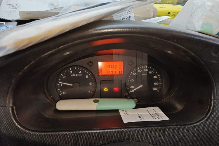 Used Wuling Rongguang 2012 1.2L Extended Basic Version LJY