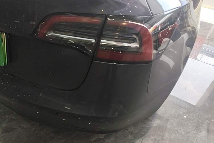 Used Tesla Model 3 2021 Standard Range Rear-Wheel Drive Upgraded Version 3D6