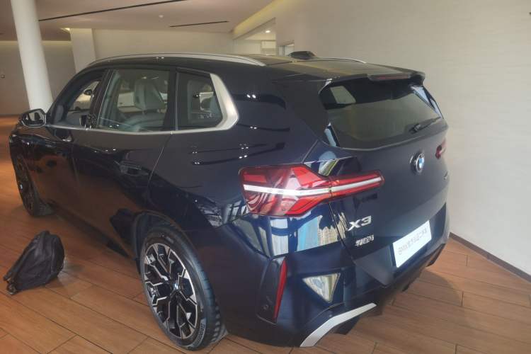 Used BMW X3 2025 xDrive30L Luxury Edition M Sport Package