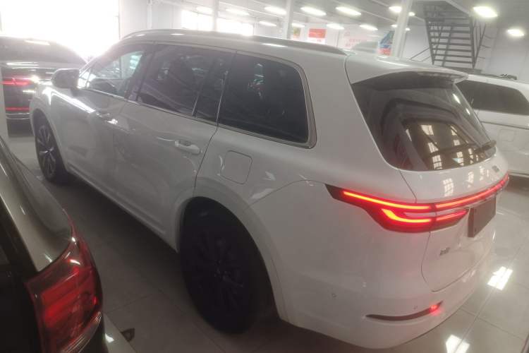 Used Li Auto ONE 2021 Extended-Range 6-Seater Version
