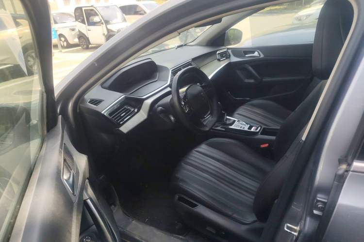 Used Peugeot 408 2022 1.6T Ambition Edition