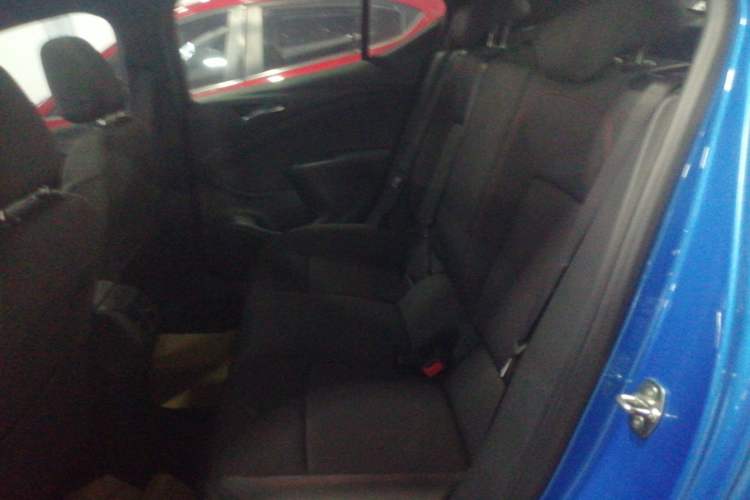 Used Buick Verano 2016 Two-Door GS 20T Dual-Clutch Haoting Sporty Model
