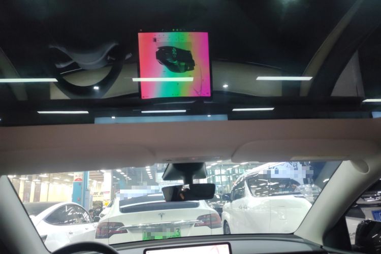 Used Tesla Model Y 2022 Revised Version Rear-Wheel Drive