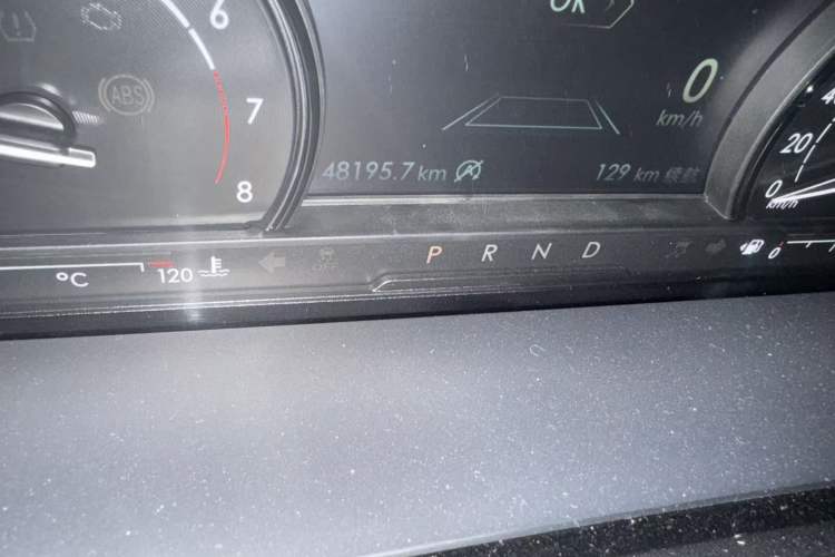 Used Lincoln Corsair 2020 2.0T Two-Wheel Drive Luxury Edition