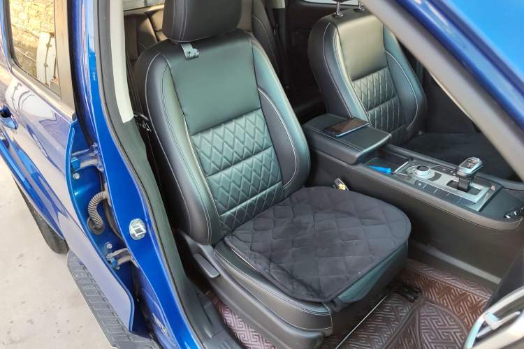 Used Great Wall Poer 2021 2.0T Global Version Passenger Automatic Diesel Two-Wheel Drive Comfort Trim Standard Cab GW4D20M
