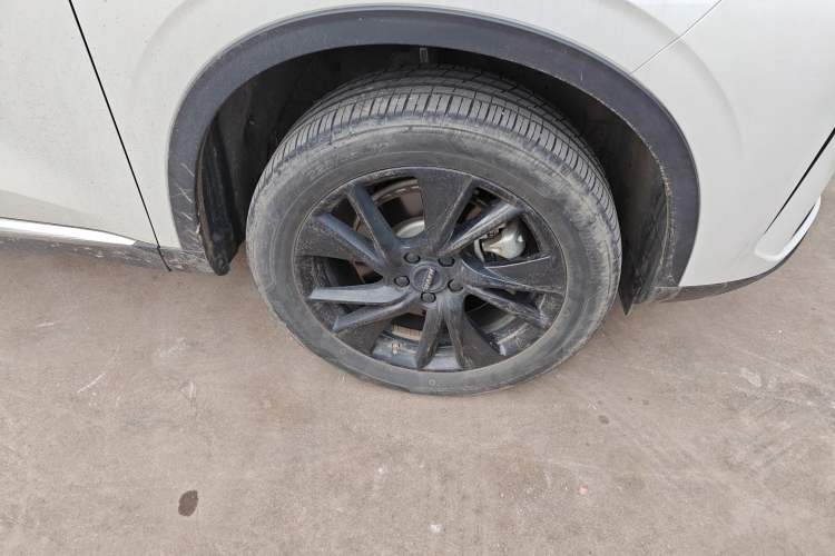 Used Haval H6 2021 3rd Generation 2.0T Automatic Two-Wheel Drive Max
