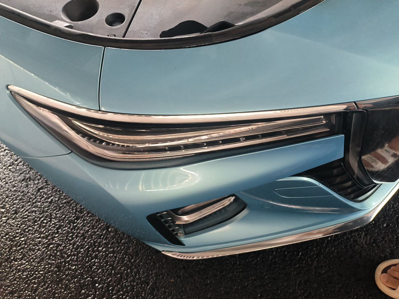 Hongqi H5 2023 2.0T Automatic Smart Connect Flagship Edition - Chinese Trim Chang — снимка 7