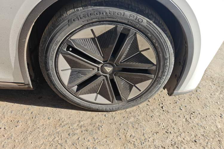 Used Deepal SL03 2022 1.5L 1200 Extended-Range Version
