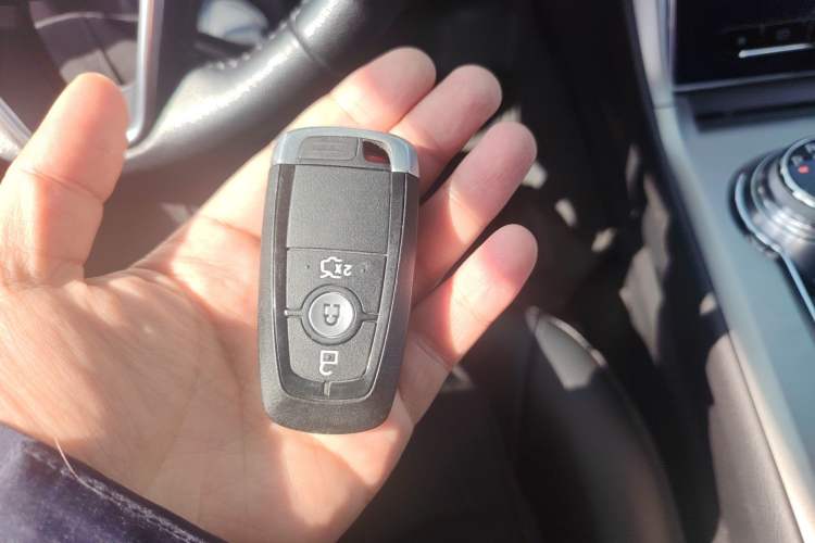 Used Ford Mondeo 2020 EcoBoost 200 Stylish Model