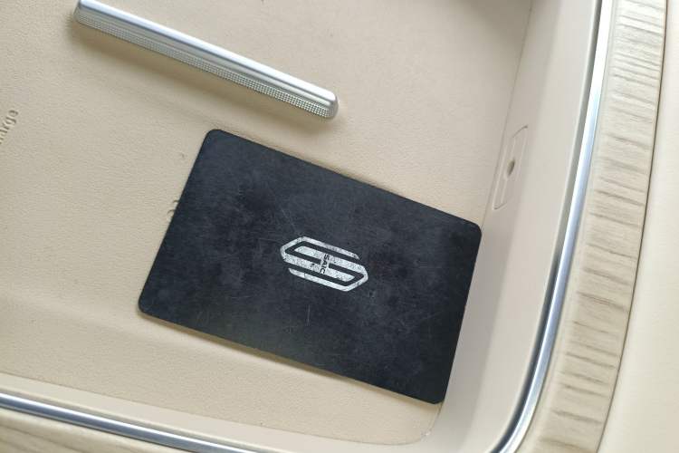 Used Hima H5 2025 Model Pure Electric Max Long Range