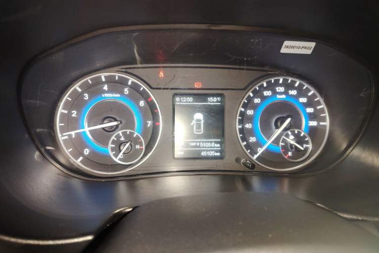 Used Dongfeng Fengon S560 2018 1.8L CVT Urban Model 5 Seats
