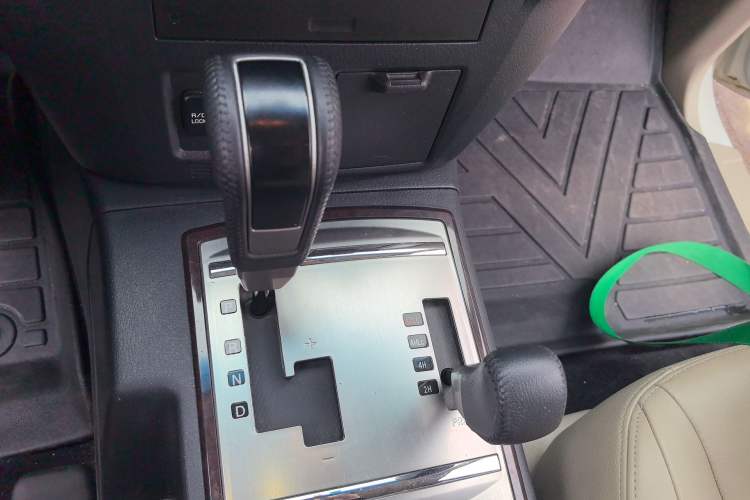 Used Mitsubishi Pajero 