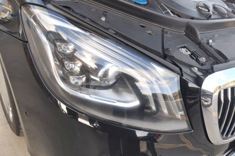 Used Mercedes-Benz Maybach S-Class 2015 S 600
