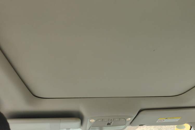 Used Nissan X-Trail 2021 2.5L CVT 4WD XL SmartConnect Leading Edition Headliner