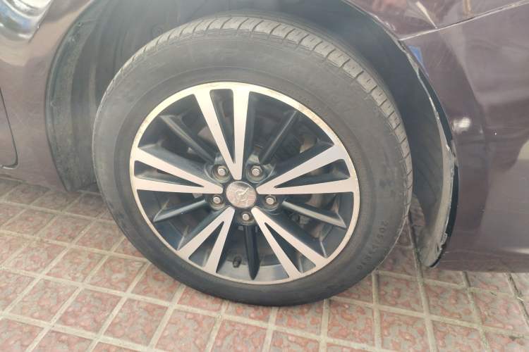 Used Haima M6 2017 1.6L Manual Comfort Model