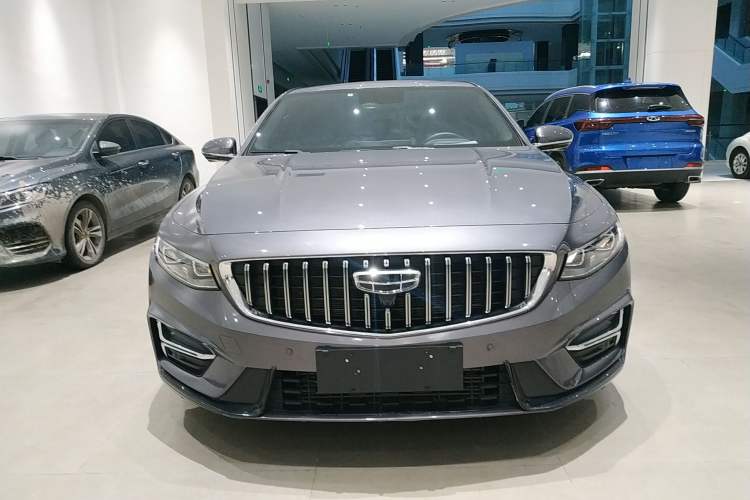 Used Geely Auto Preface 2023 1.5TD Kunlun Edition