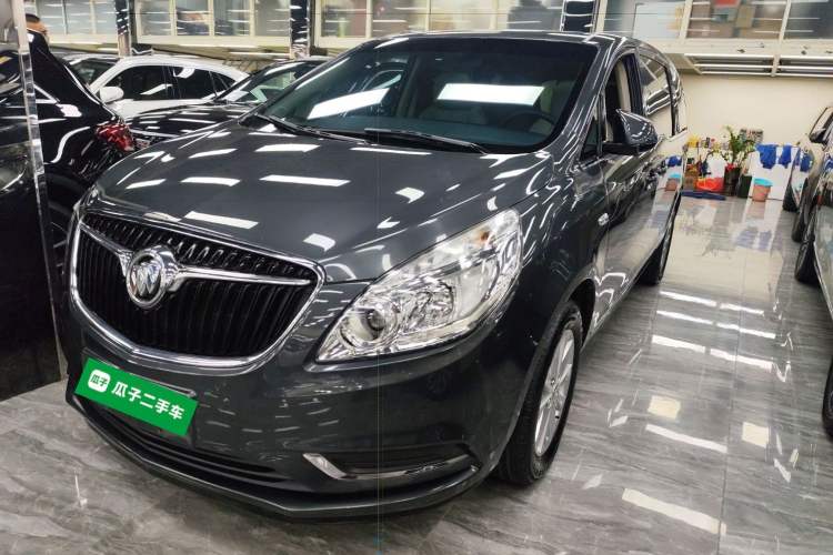 Used Buick GL8 2018 28T Luxury Model China VI Standard