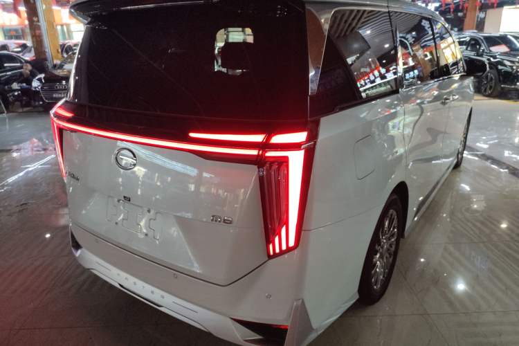 Used GAC Trumpchi M8 2023 Zongshi Series 400T Flagship Edition
