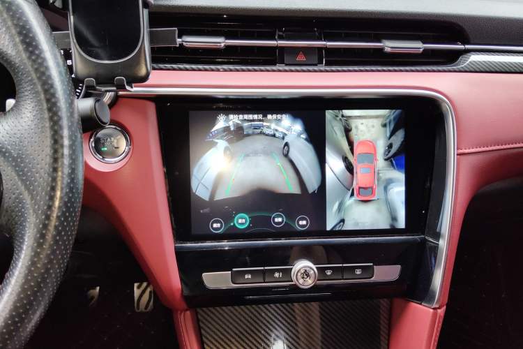 Used MG 6 2019 20T Automatic Trophy Racing Edition + Sporty Rear Exhaust Racing Kit