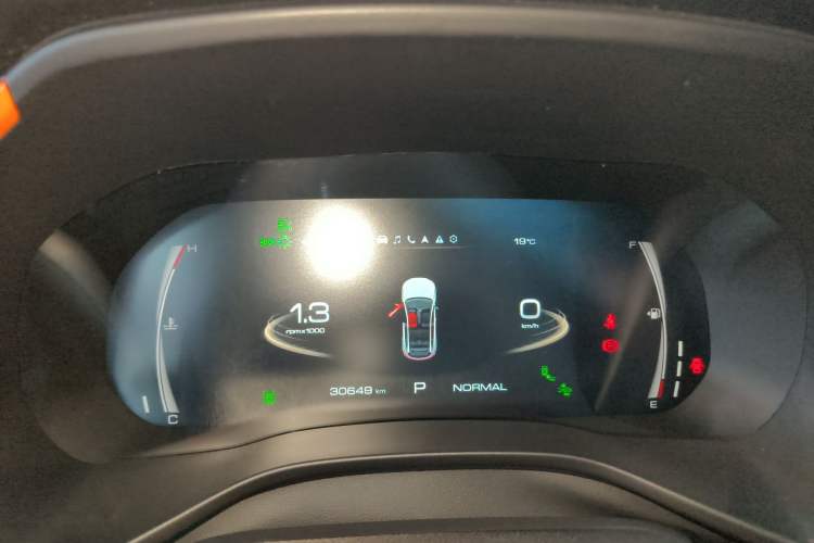 Used Haval LHERY 2021 GT Edition 1.5T Platinum Rabbit
