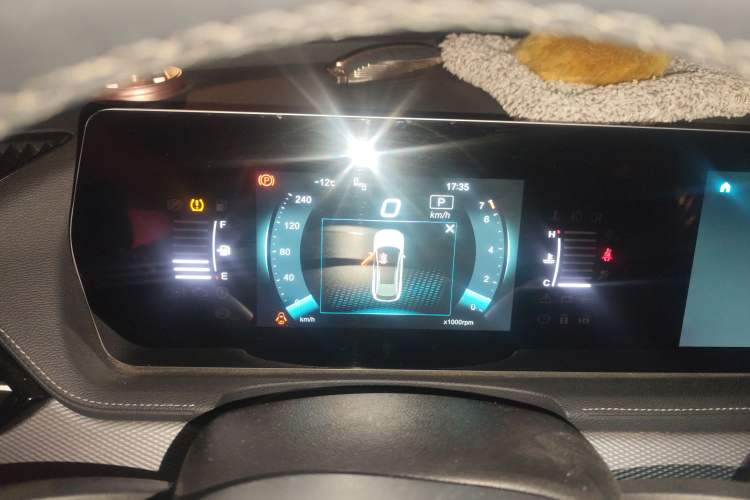 Used BAIC Beijing X7 2020 1.5TD DCT ZhiShang Edition
