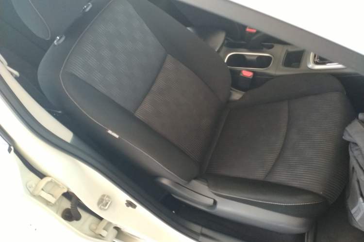 Used Nissan Tiida 2019 1.6L CVT Cool Edition China VI Standard
