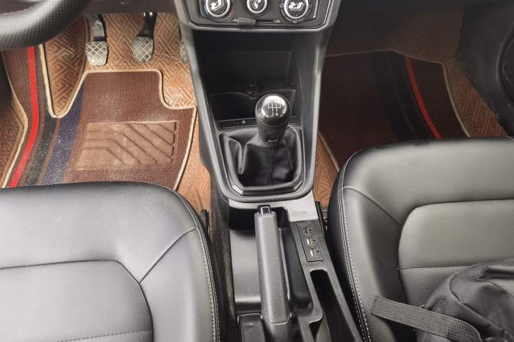 Used Volkswagen Santana 2021 1.5L Manual Fashion Edition
