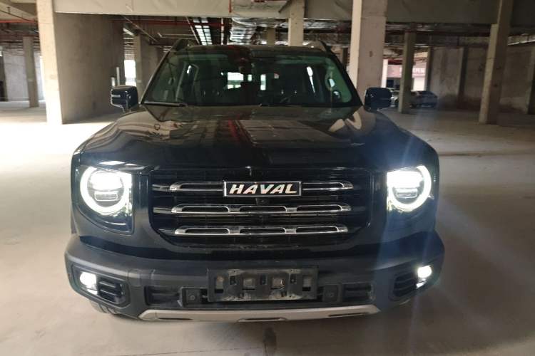 Used Haval DARGO 2022 1.5T DCT Two-Wheel Drive Border Collie Edition