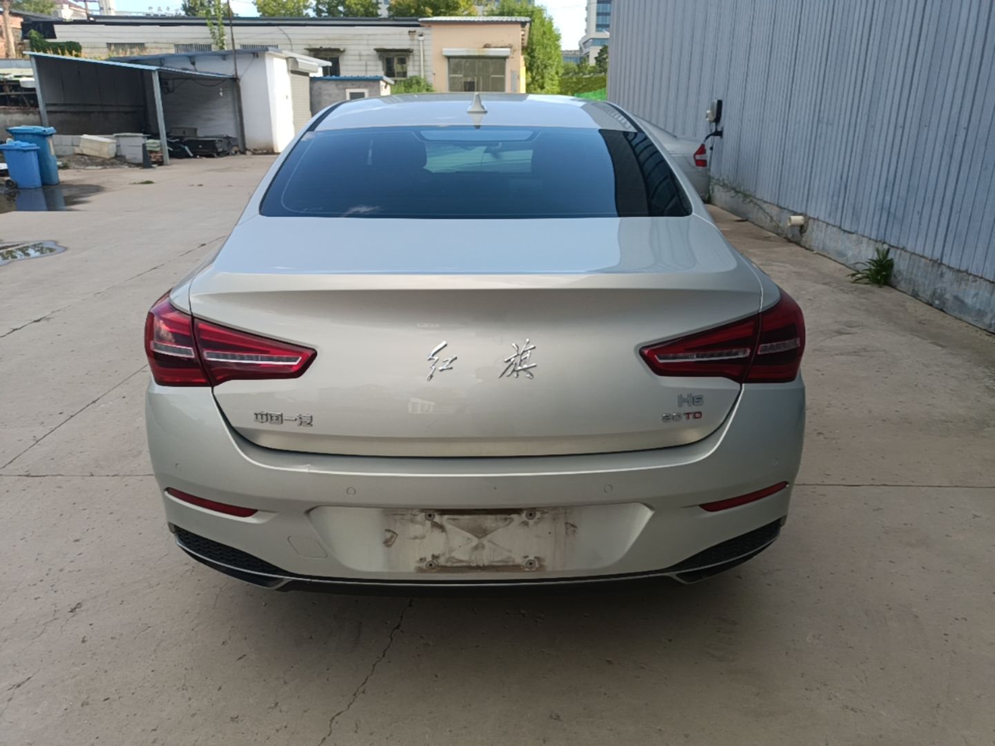 Hongqi H5 2022 Classic Model 1.5T DCT Flagship Edition - Chinese Trim Yue — снимка 5