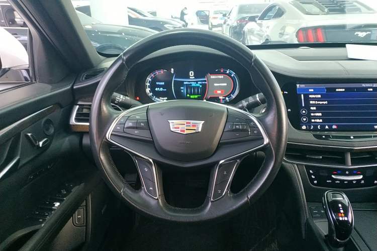 Used Cadillac CT6 2021 28T Luxury Version