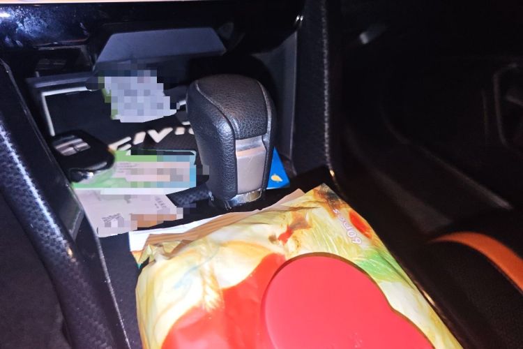 Used Honda Civic 2016 220TURBO CVT Luxury Edition