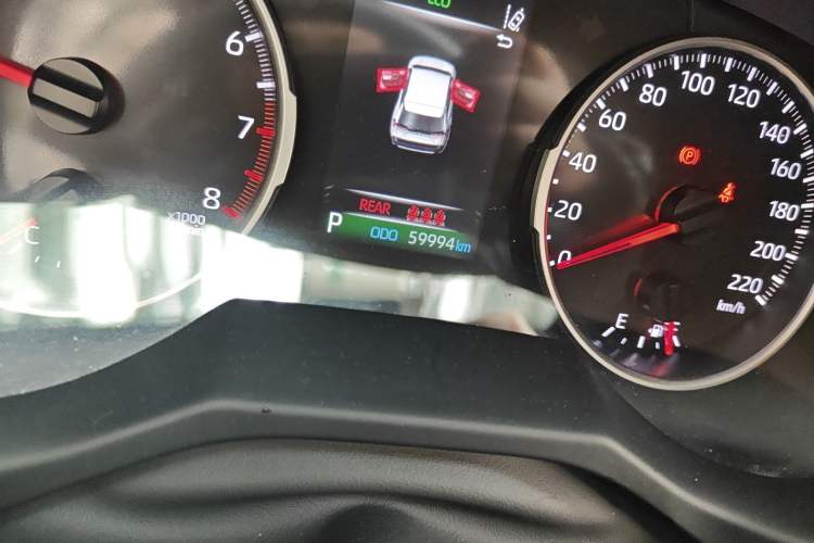 Used Toyota Wildlander 2020 2.0L CVT Two-Wheel Drive Luxury Edition
