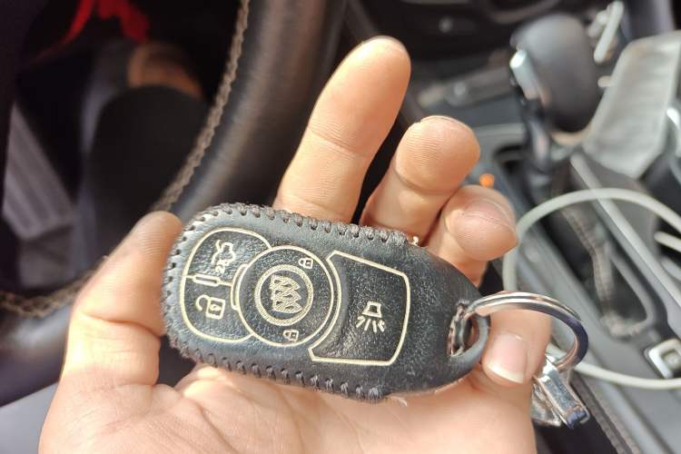 Used Buick Envision 2016 28T Four-Wheel Drive Elite Version