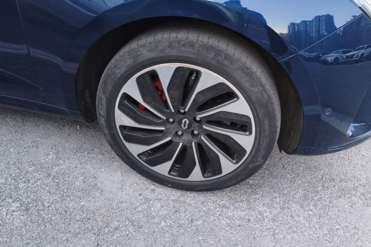 Used Hima AITO M5 2022 Extended-Range Four-Wheel Drive Ultimate Edition