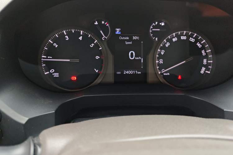 Used Toyota Prado 2019 2.7L TX-L Nine Air Systems External Mounting Sunroof – Middle East