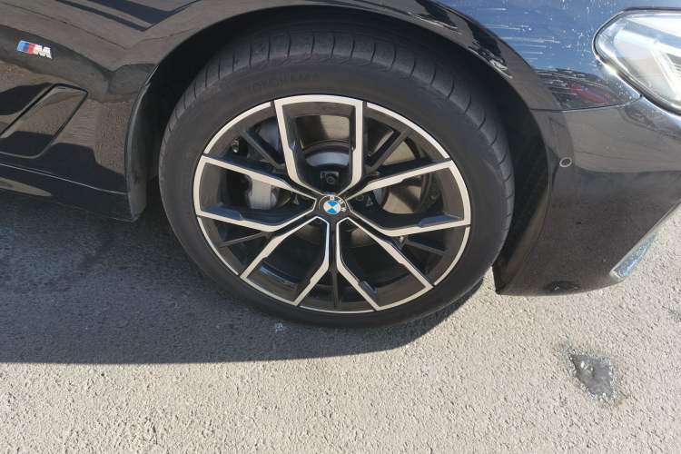 Used BMW 5 Series 2021 530Li Luxury Edition M Sport Package
