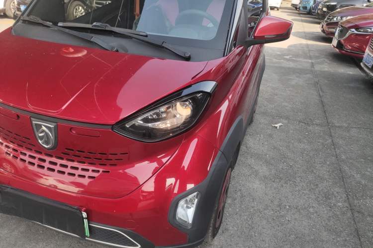 Used Baojun E100 2020 305KM Smart Drive Version

