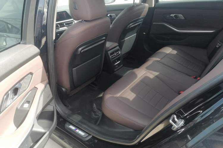 Used BMW 3 Series 2021 325Li M Sport Shadowline Package
